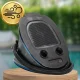 Foot Pump for Mattress Pontoons Multifunctional + Ends 5L Hose Length 130 Cm