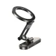 Joyroom JR-ZS520 Magnetic Phone Holder for Metal Surfaces, 360° Rotation, Titanium