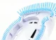 Pool Vacuum Head with Cleaning Brush 27x20cm