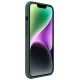Nillkin Super Frosted Shield Pro Case for iPhone 14 Plus, Green