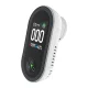 Carbon Monoxide Detector Moes S02-CO with LCD Display