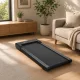 Q20 Electric Treadmill for Home and Office, Black