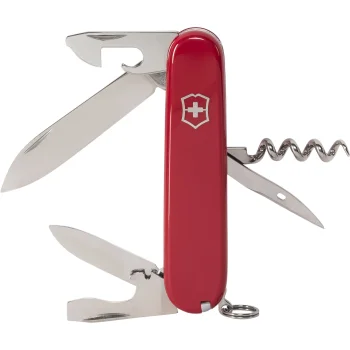 Victorinox Spartan Pocket Knife, Red