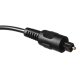 Maclean MCTV-639 Optical Cable Toslink T-T, 1m