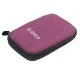 Orico PHD-25 Protective Case for 2.5\" Portable Drive, Purple