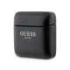 Guess Bluetooth Headphones GUTWSSU20ALEGK TWS Printed Logo, Black