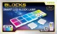 Modular Logic Building Blocks with Lights and Bluetooth Program
