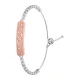 Colmi M06 Smartband, Rose Gold