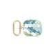 Guess AirPods 3 Case Flower Strap Collection Green