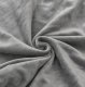 Chair Cover - Gray Velvet Ruhhy 22979