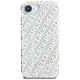 Karl Lagerfeld IML Repeat Logo Case for iPhone 16e, Gold