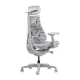Libernovo Omni Dynamic Ergonomic Chair 45 cm, Gray