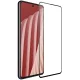 Nillkin CP+PRO Tempered Glass for Samsung Galaxy A73, 9H, 0.2 mm, Black