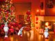 Christmas Gnome Decoration with Telescopic Legs 48-70 cm, Grey