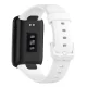 Telcon Silicone Strap for Mi Band 7 Pro / M7 Pro, White
