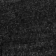 Balcony Privacy Screen with PVC Mesh, 105x500 cm, UV protection, Black