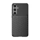 Samsung Galaxy S24+ Plus (SM-S926) Thunder Series TPU Cover Case, Black