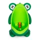 ECOTOYS Frog Potty Training Urinal for Boys with Suction Cup Mount
