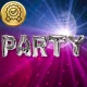 Bakalu Foil Balloon Party Lettering, Silver, 40 cm