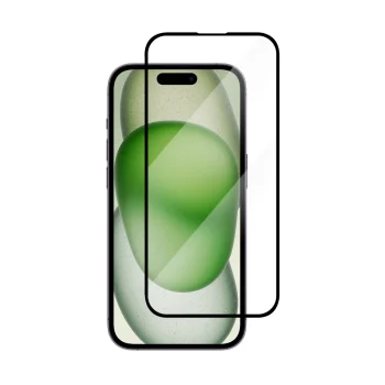Vmax 9D Tempered Glass for Apple iPhone 15 Plus 6.7"