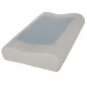 Malatec Profiled Memory Foam Pillow with Cooling Gel
