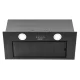 Built-in Cooker Hood Berdsen BE-50 52 cm, Black