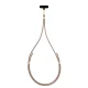 3mk EasyClip Elite Smartphone Lanyard, Beige