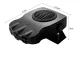 12V Portable Car Heater and Fan, 200W Plug In Windshield Defroster for Fast Heating