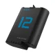 Telesin Power Bank and Charger for GoPro Hero 5-12 Batteries, 10000 mAh