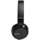 Sony MDR-ZX110APB On-Ear Headphones Black