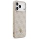 Guess 4G Small 4G and Classic MagSafe Phone Case Cover iPhone 17 Pro Max - pink