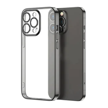 Joyroom JR-14Q3 Case for Apple iPhone 14 Plus 6.7", Black