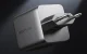 EcoFlow RAPID Pro 100W GaN Mains Charger, 2x USB-C, 1x USB-A