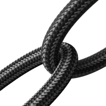 Joyroom Gaming Cable USB-C to Angled Lightning 20W 1.2m Black