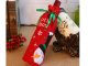 Christmas Wine Bottle Cover