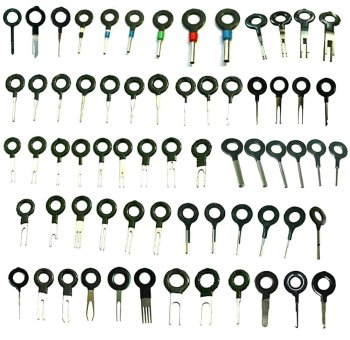 Универсальный набор из 66 экстракторов для пинов и разъемов,...