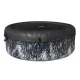Intex 28494 Inflatable SPA with Hydromassage, 4-Person