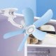 Portable Fan with Clip, 46 cm