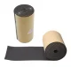 Garage Wall Protector Bumper AG566B, 200x20 cm, Black