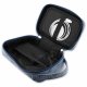 Guess 4G Printed Stripes Organizer Bag, Blue