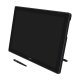 Huion Kamvas 24 GS2401 Graphics Tablet, Dark Grey
