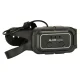 Remote Control Car with Lights and Music, Black/Blue