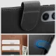 Samsung Galaxy A54 (SM-A546) Tech-Protect Wallet Book Case Cover, Brown