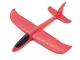 Polystyrene Aeroplane Glider Styrofoam Dart Throwing Model