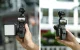 Sunnylife BK03 Quick Release Adapter for DJI Osmo Pocket 3, Black