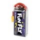 Аккумулятор Tattu Funfly 1300mAh 11.1V 100C 3S1P