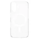 PanzerGlass iPhone 16 Case CARE Flagship Case, White (MagSafe)