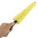 Sponge Wheel and Rim Cleaning Brush DA60A, Yellow/Black