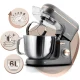 Berdsen Bd-756 Planetary Stand Mixer 3-in-1, 1400W, 6L