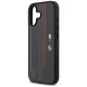 BMW iPhone 17 Case M Kevlar Lines & Logo MagSafe, Black